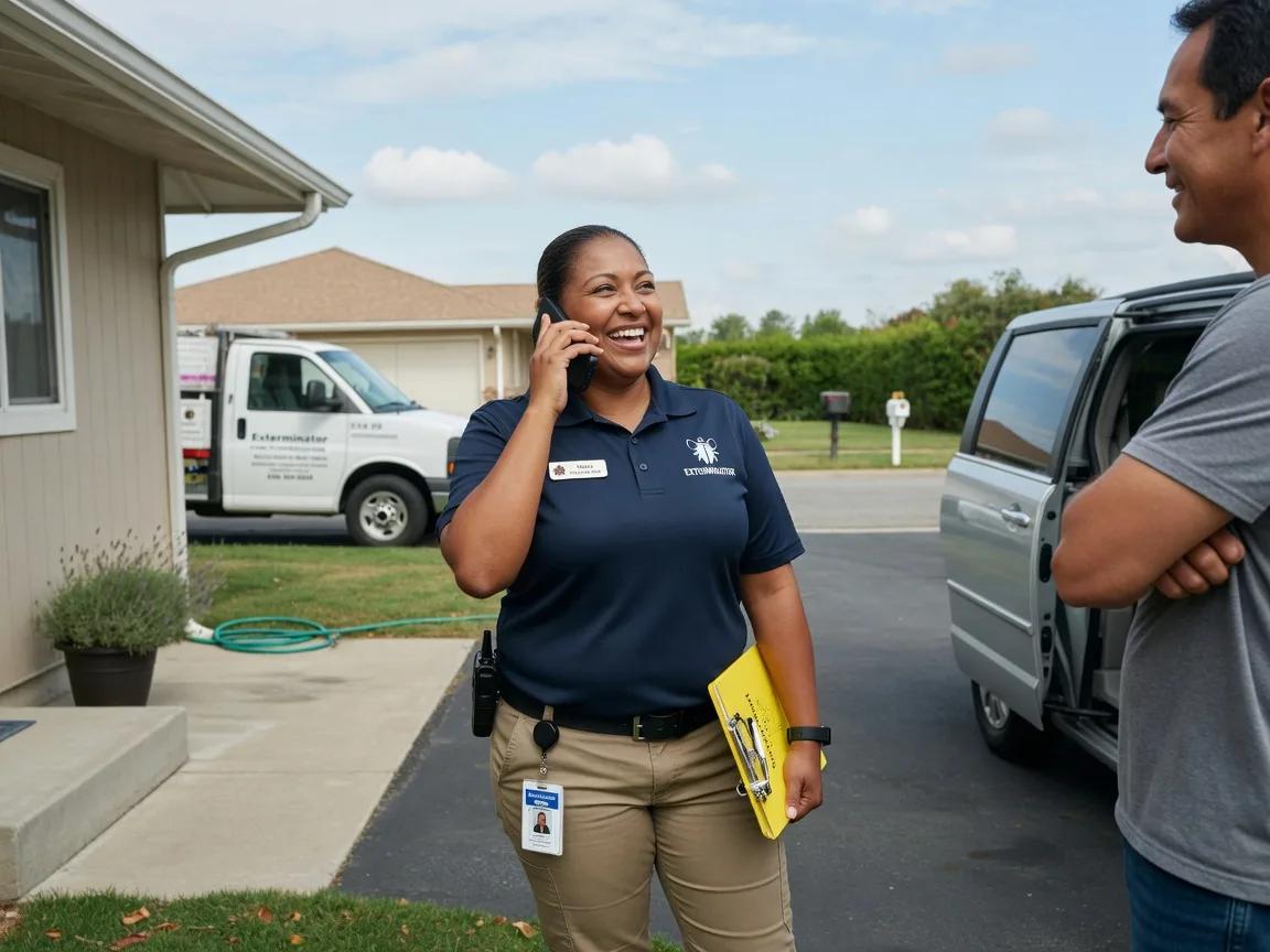 Pest Control Milton, IL FAQs